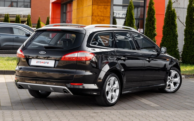 Ford Mondeo cena 22900 przebieg: 270000, rok produkcji 2008 z Żyrardów małe 631